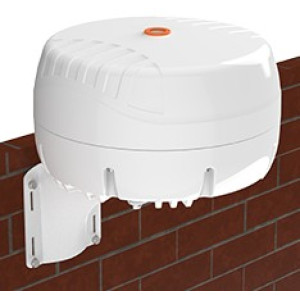 Poynting BRKT-92 Powder-Coated Stainless steel mounting bracket compatible with the SWIRL antennas